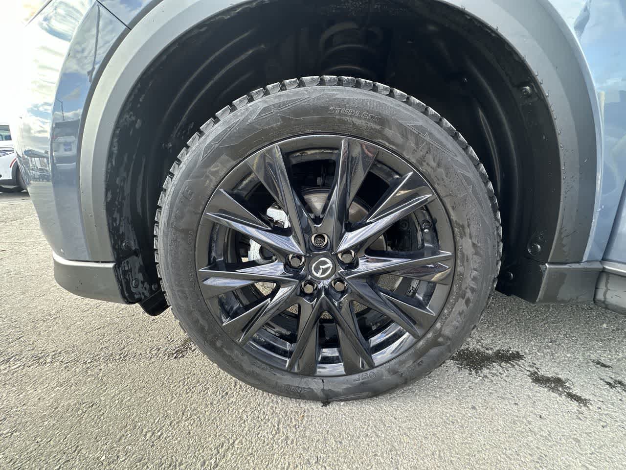 2024 Mazda CX-5 2.5 S Carbon photo 3