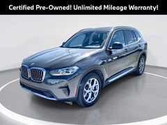 Used BMW SAVs 2022 BMW X3 xDrive30i SUV For Sale in Anchorage 