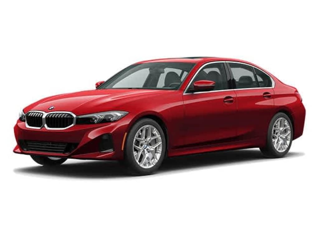 New 2026 BMW 330i xDrive Sedan