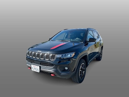 2024 Jeep Compass Trailhawk SUV