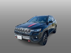 Used BMW SAVs 2024 Jeep Compass Trailhawk SUV For Sale in Anchorage 