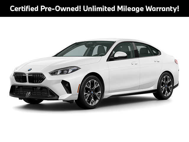 2025 BMW 228i Gran Coupe 