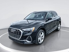 Used BMW SAVs 2022 Audi Q3 45 S line Premium SUV For Sale in Anchorage 