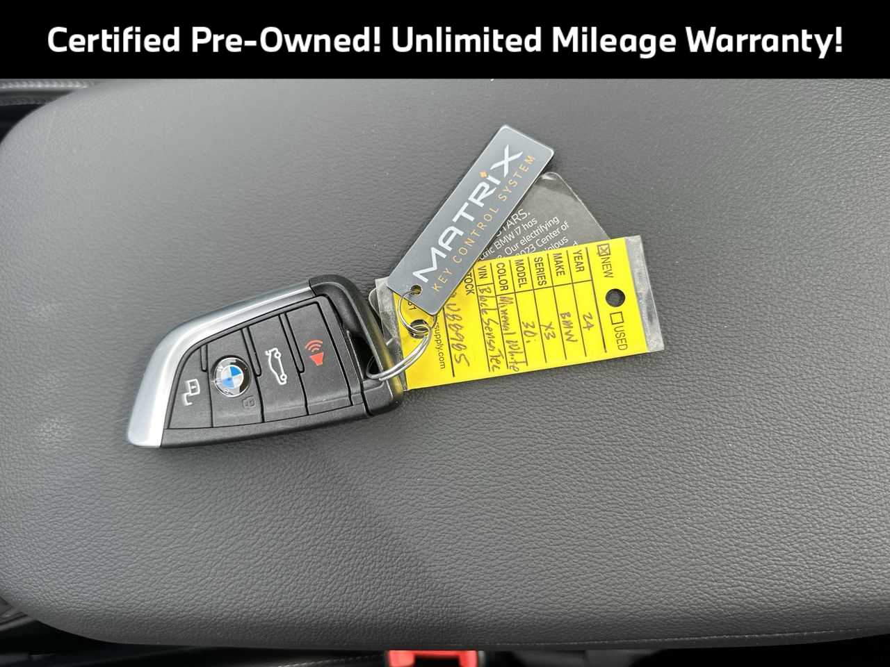 Thumbnail: 2024 BMW X3 - 21