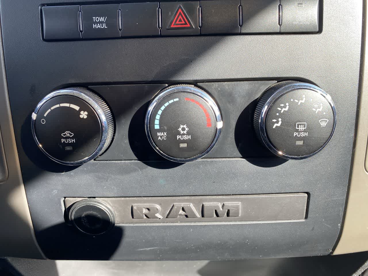 Thumbnail: 2011 RAM 2500 - 17