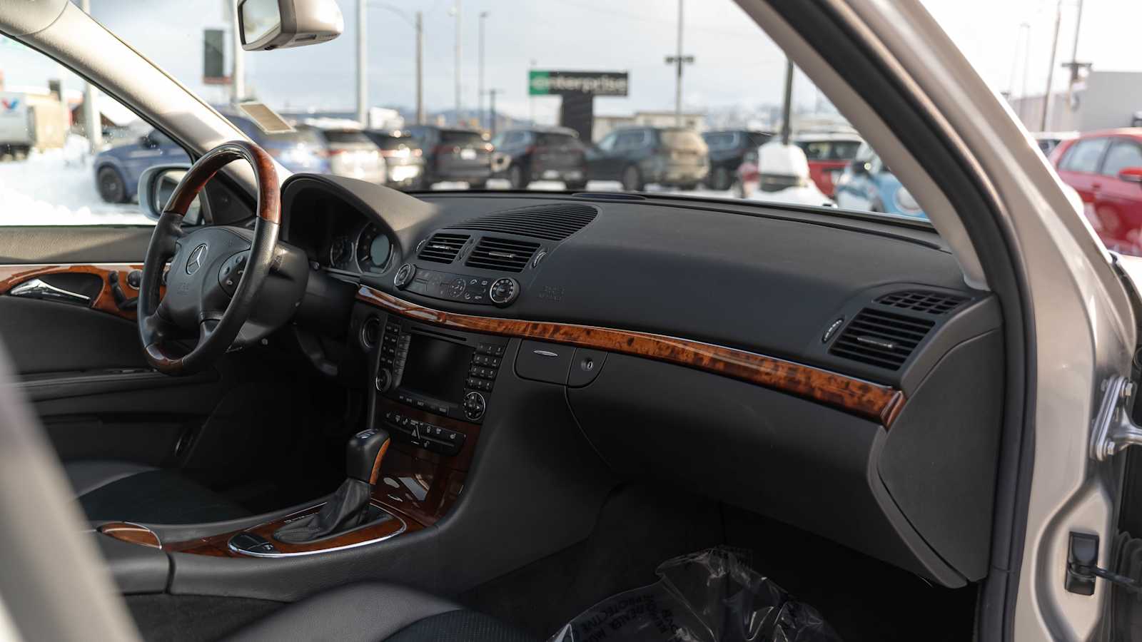 Thumbnail: 2004 Mercedes-Benz E-Class - 19