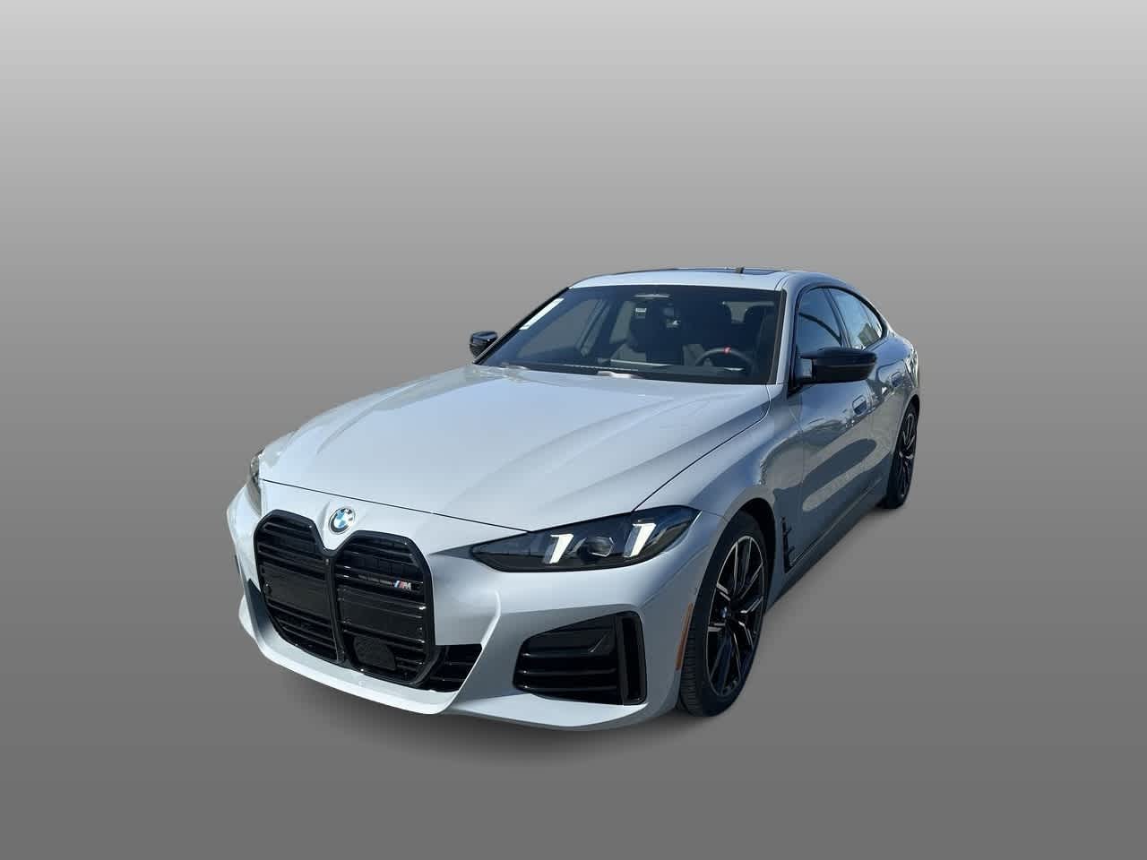 2025 BMW 4 Series
