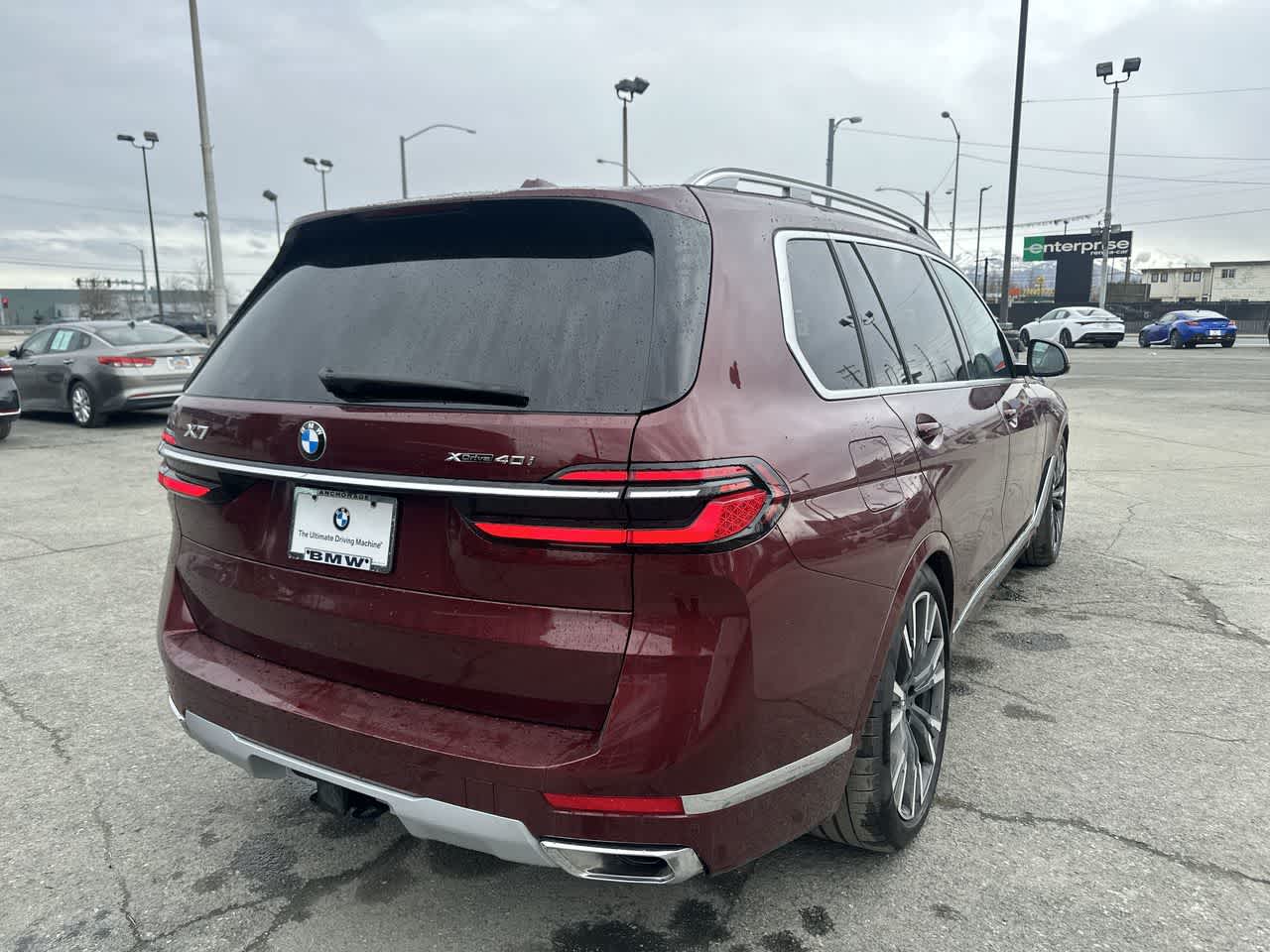 Thumbnail: 2025 BMW X7 - 24
