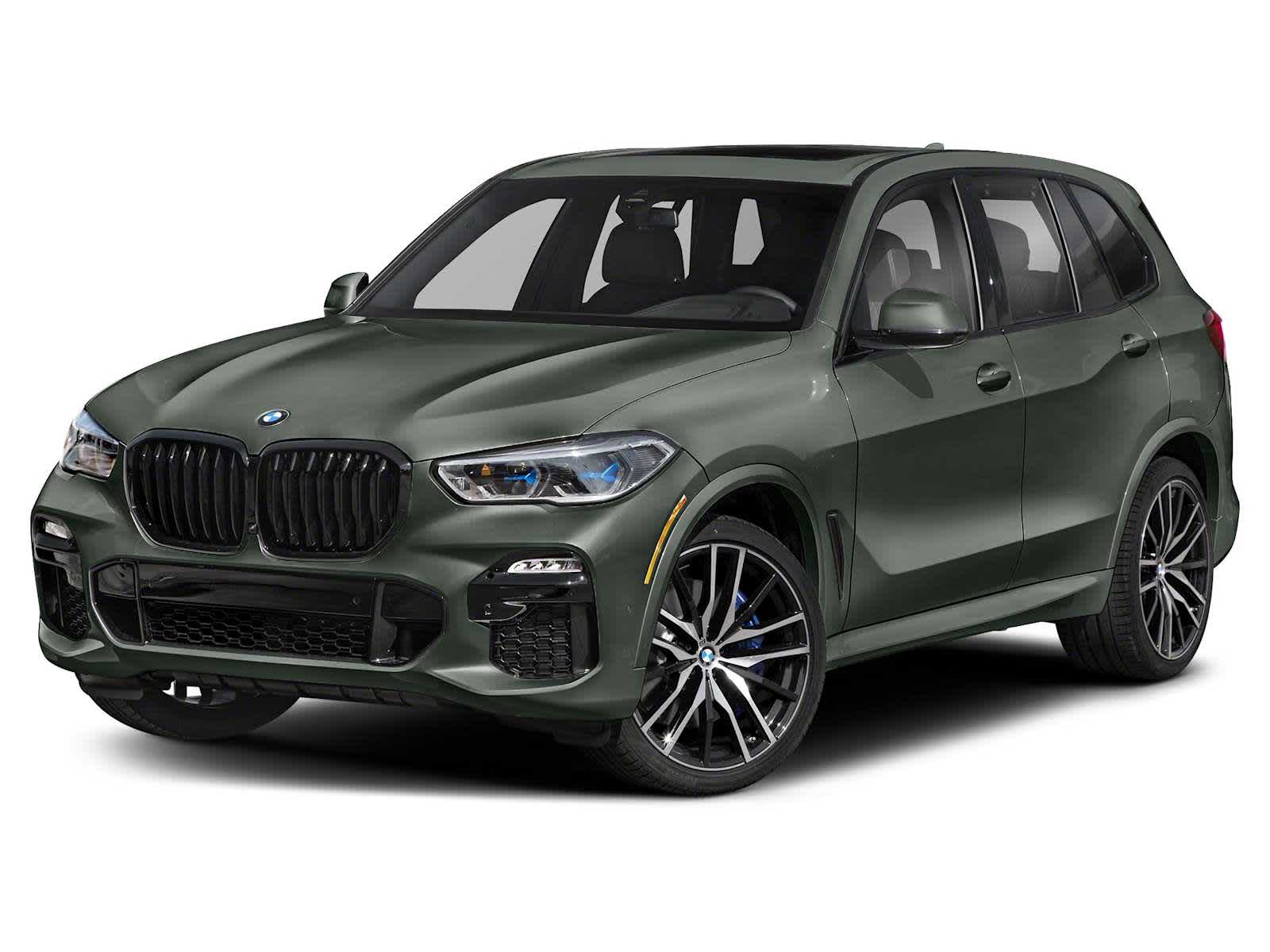 2021 BMW X5 M50i's photo