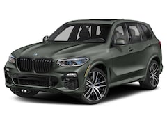 Used BMW SAVs 2021 BMW X5 M50i SUV For Sale in Anchorage 
