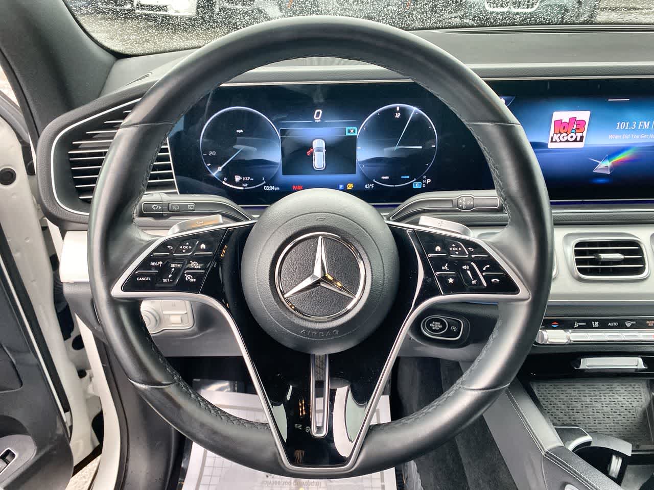 Thumbnail: 2024 Mercedes-Benz GLE - 13