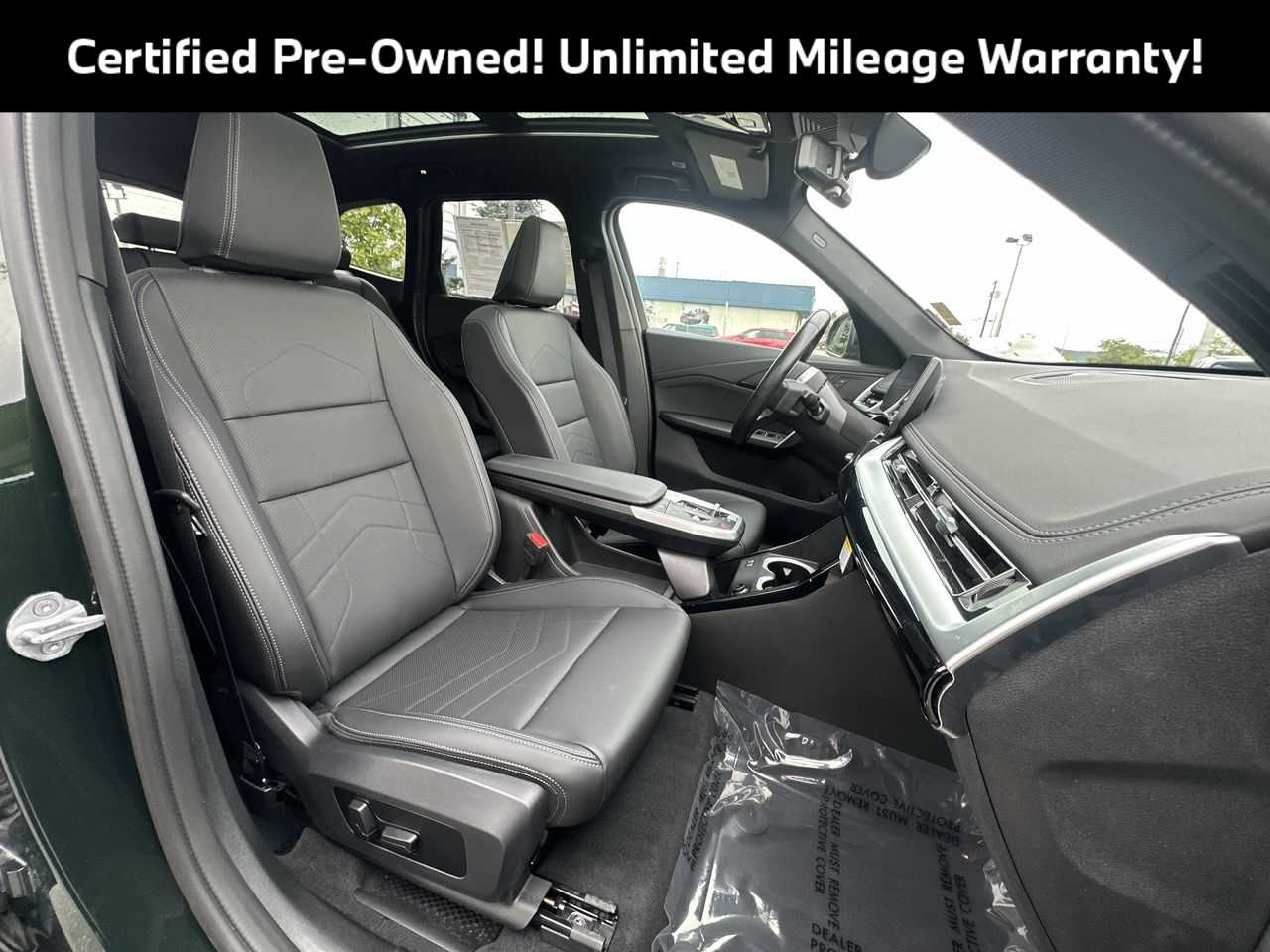 Thumbnail: 2025 BMW X1 - 19