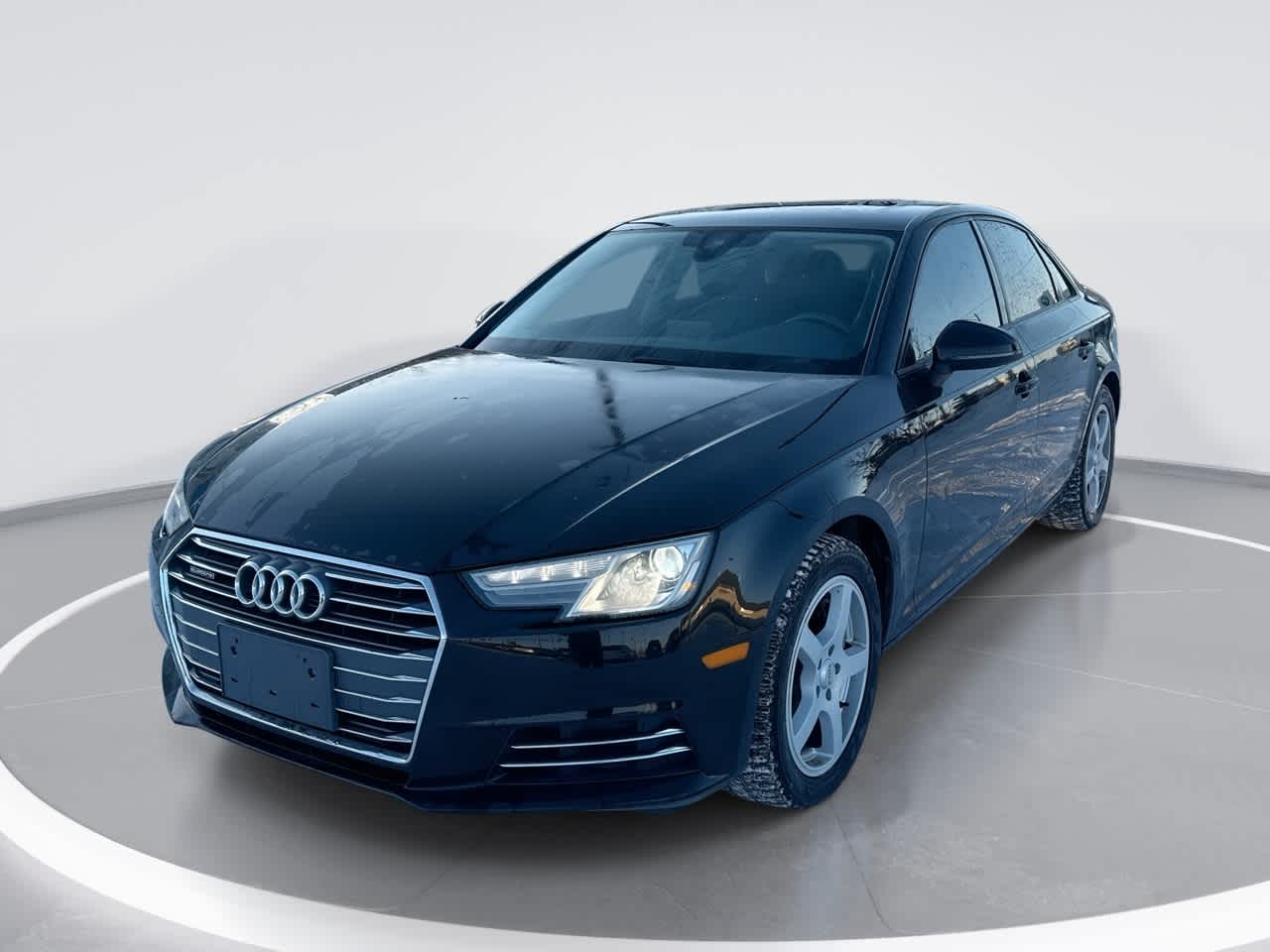 Thumbnail: 2017 Audi A4 - 1