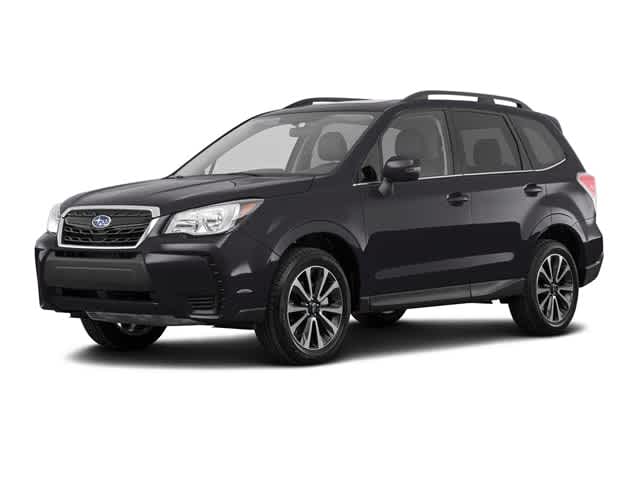 2017 Subaru Forester Premium -
                Anchorage, AK