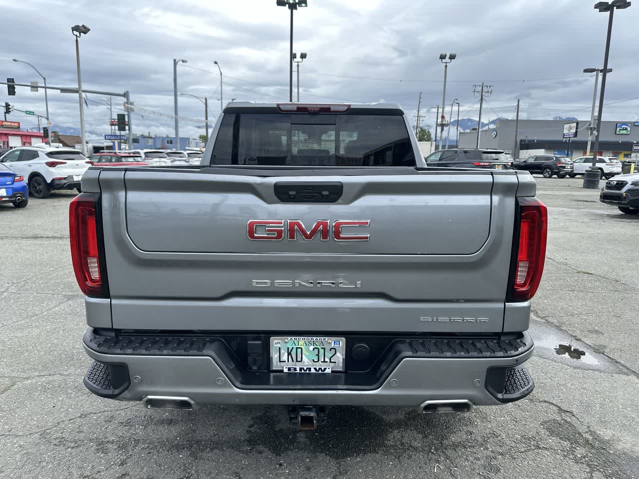 Thumbnail: 2023 GMC Sierra 1500 - 17