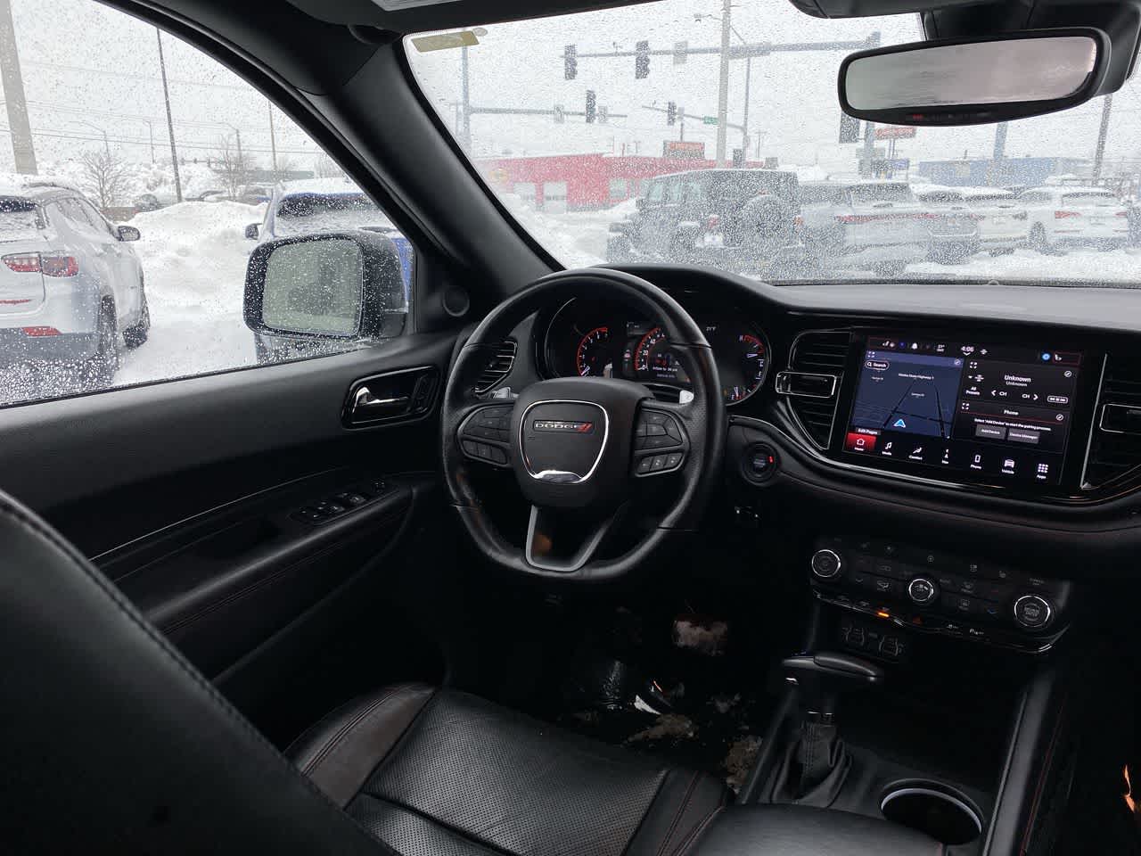 Thumbnail: 2024 Dodge Durango - 7