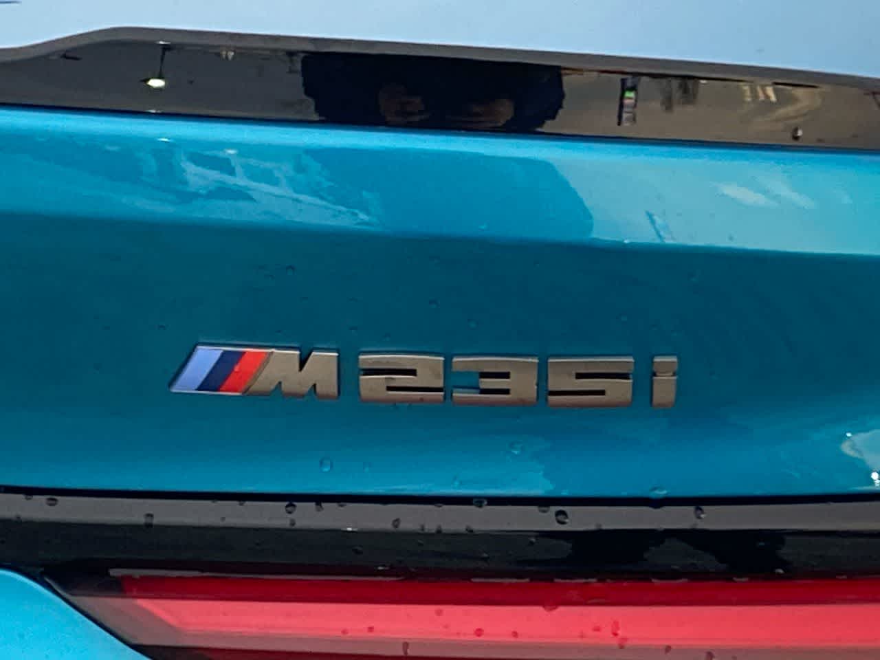 2024 BMW 2 Series M235i xDrive 24