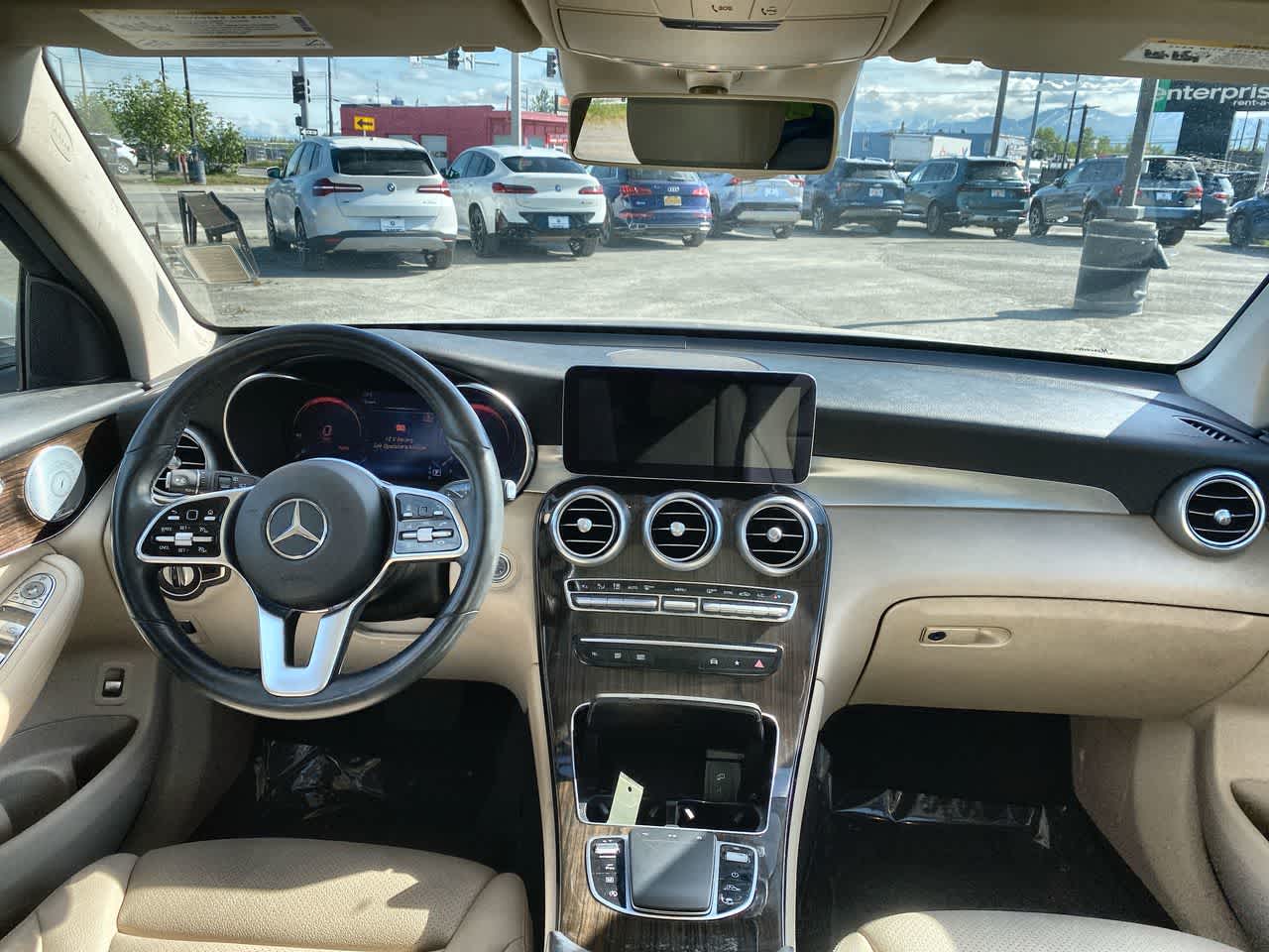 Thumbnail: 2020 Mercedes-Benz GLC - 2