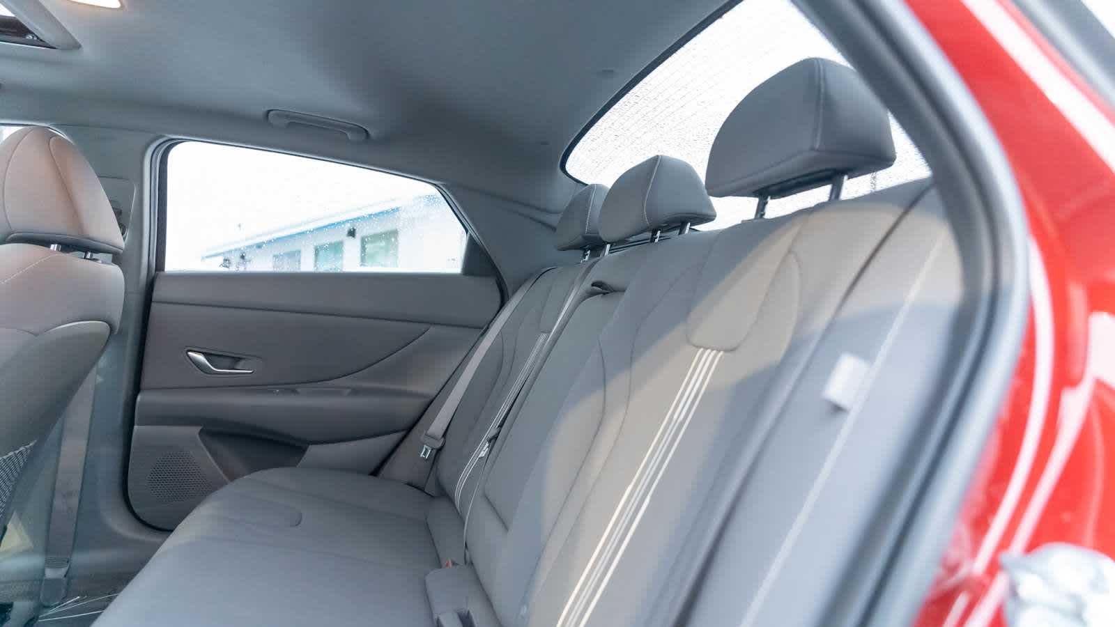 Thumbnail: 2024 Hyundai Elantra - 30