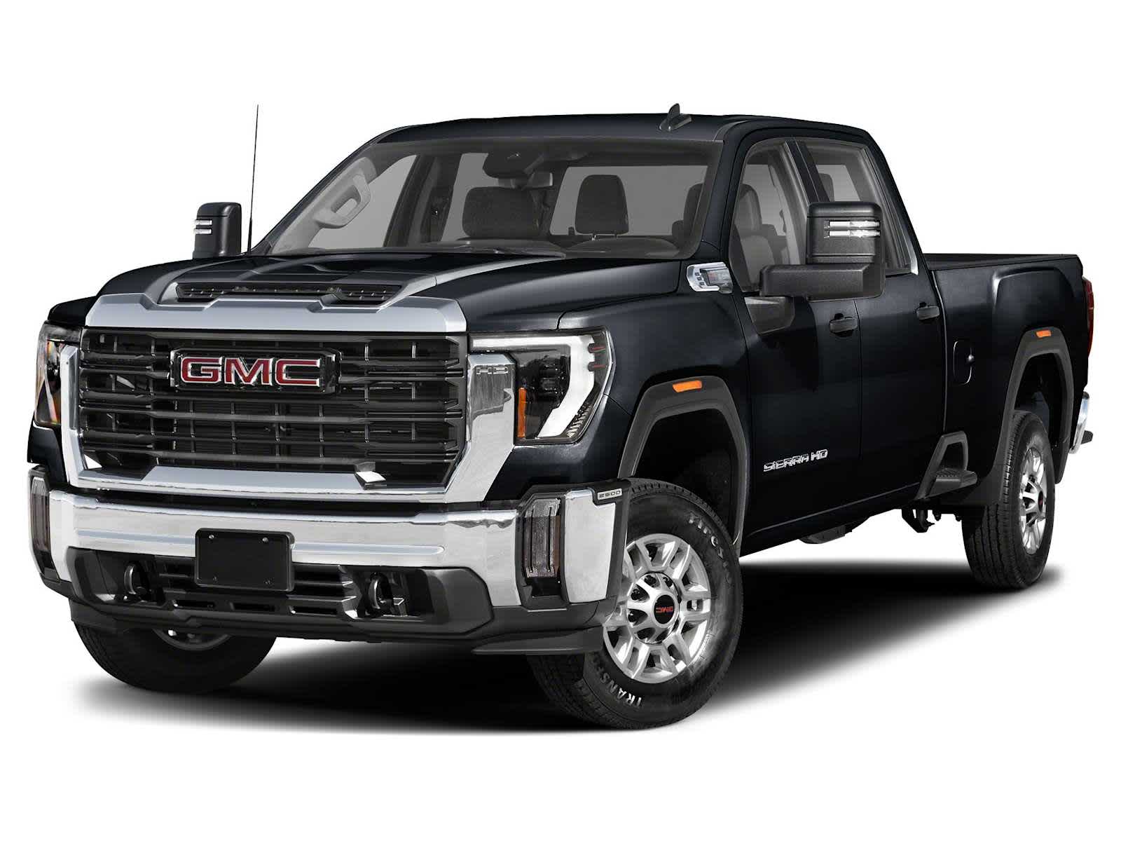 2025 Gmc Sierra 2500 HD