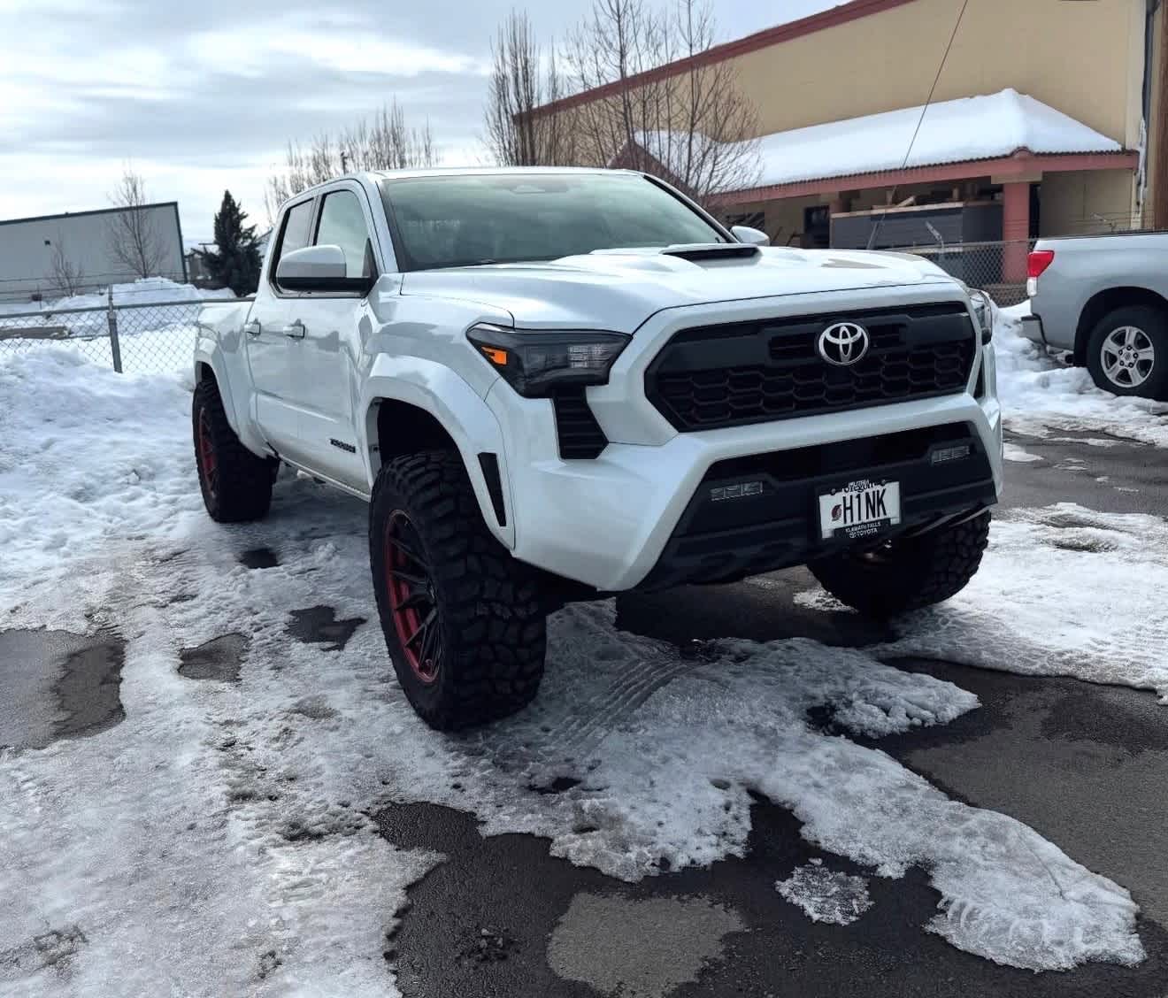 Thumbnail: 2024 Toyota Tacoma - 2