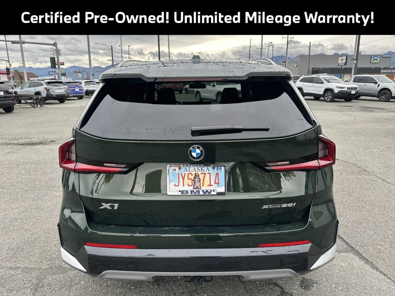 Thumbnail: 2025 BMW X1 - 17