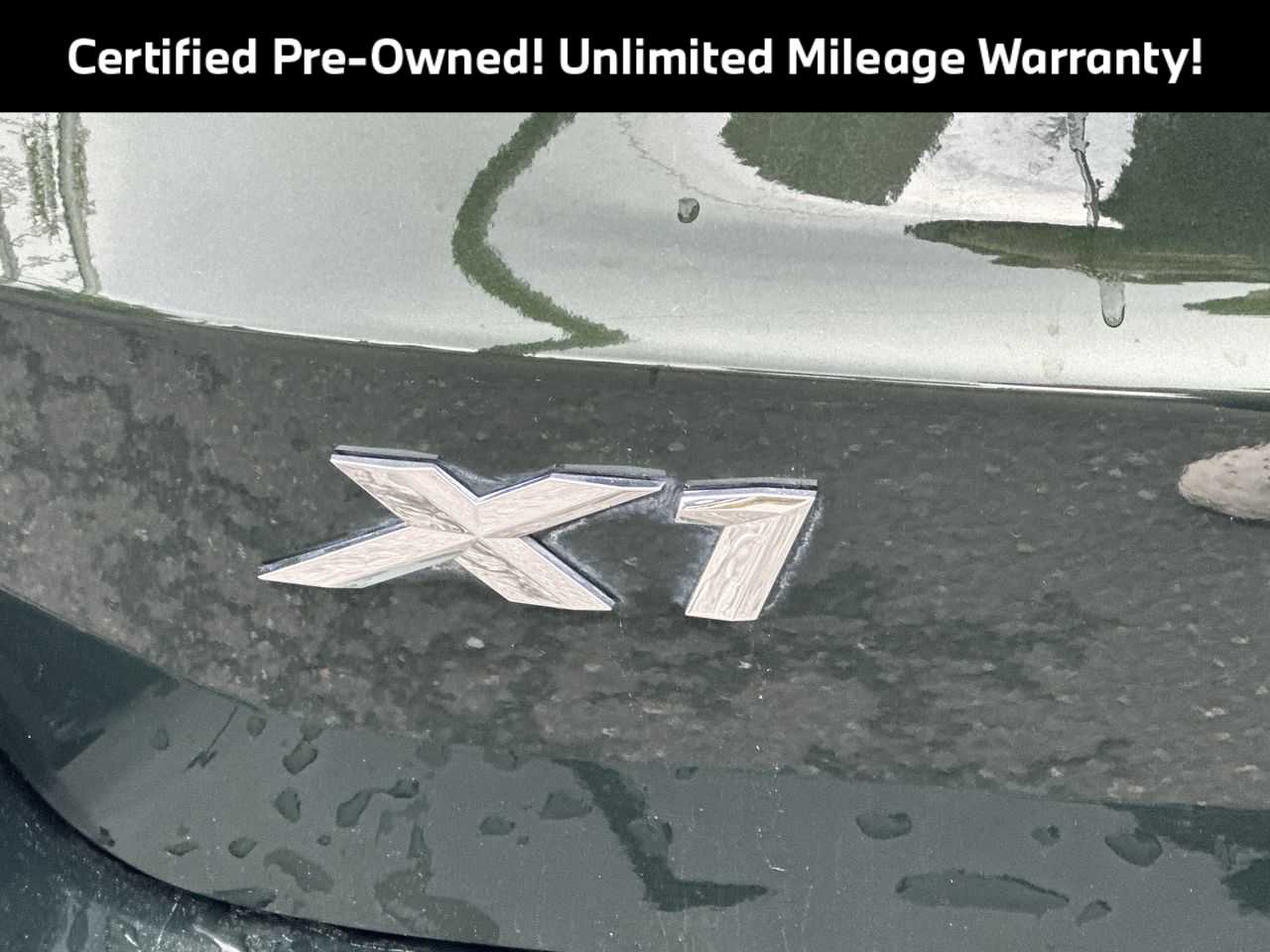 Thumbnail: 2025 BMW X1 - 25