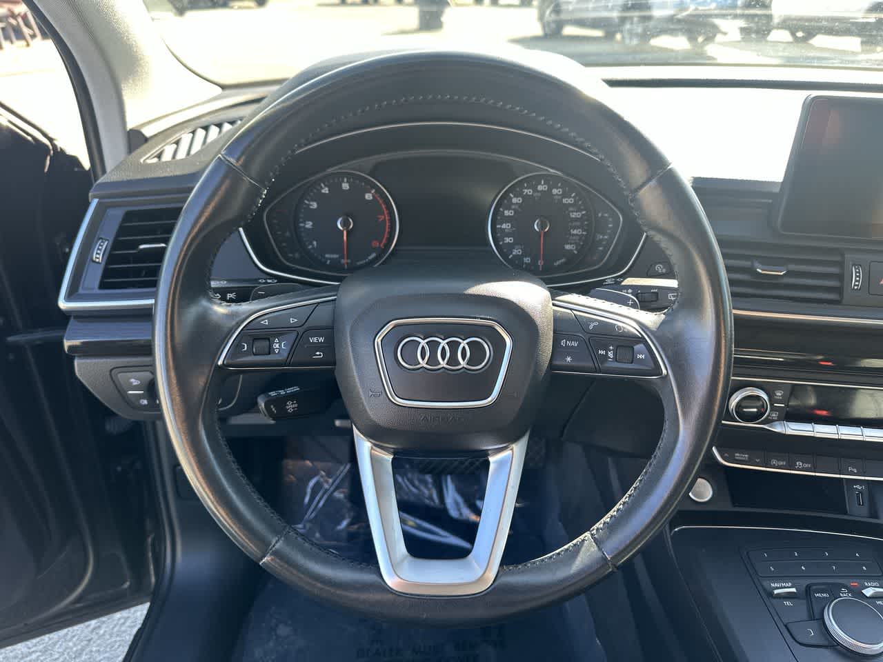 Thumbnail: 2020 Audi Q5 - 7