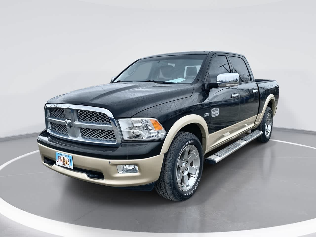 2011 RAM 1500 Laramie Longhorn Edition 4x4 Crew Cab's photo
