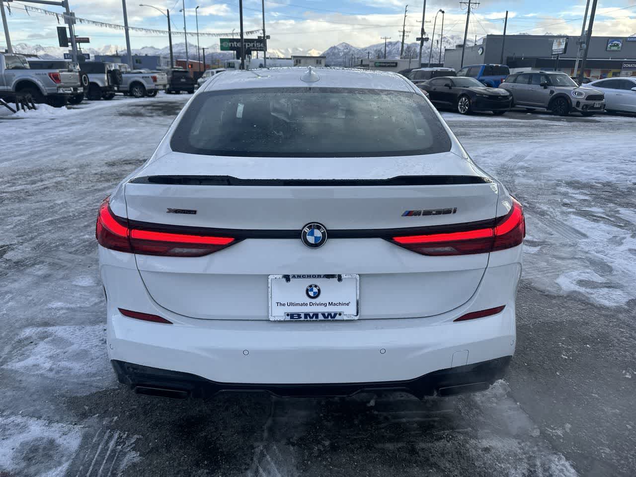 2024 BMW 2 Series M235i xDrive 17