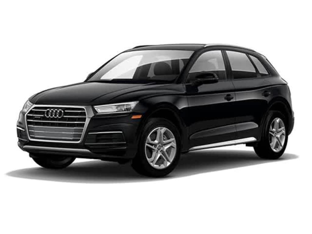 Used 2018 Audi Q5 2.0T Premium Plus SUV