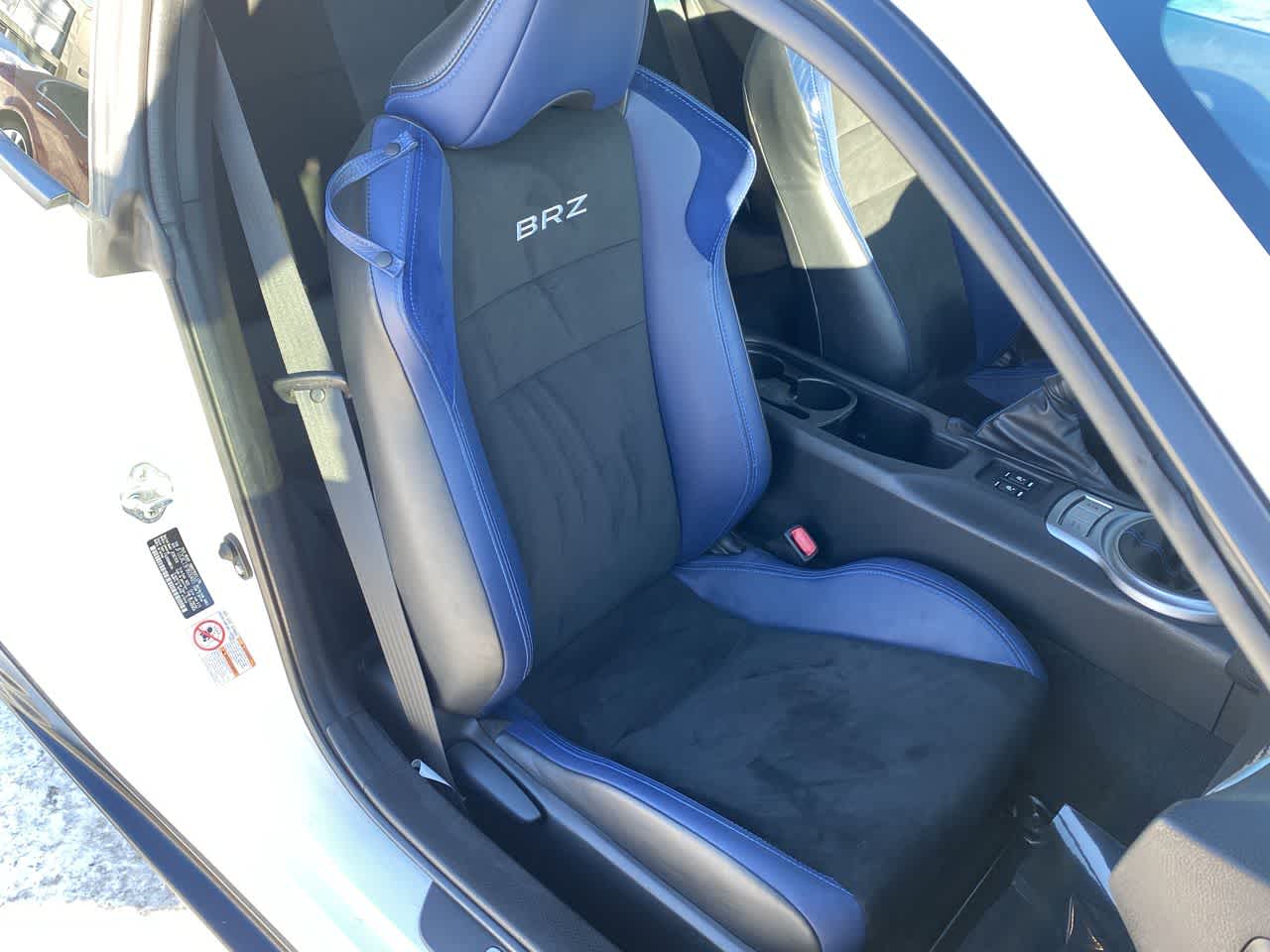 Thumbnail: 2015 Subaru BRZ - 22