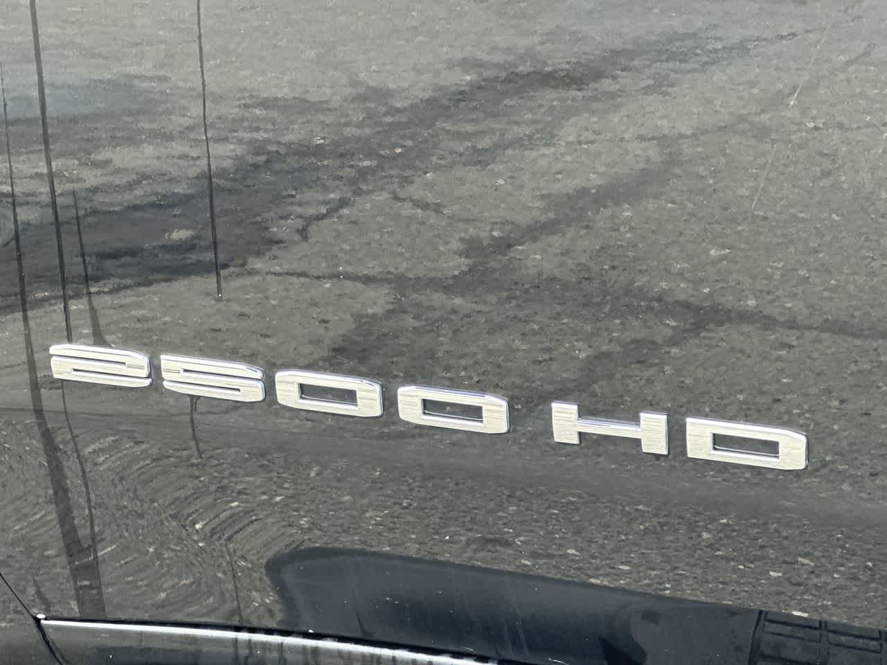 Thumbnail: 2021 GMC Sierra 2500 - 22
