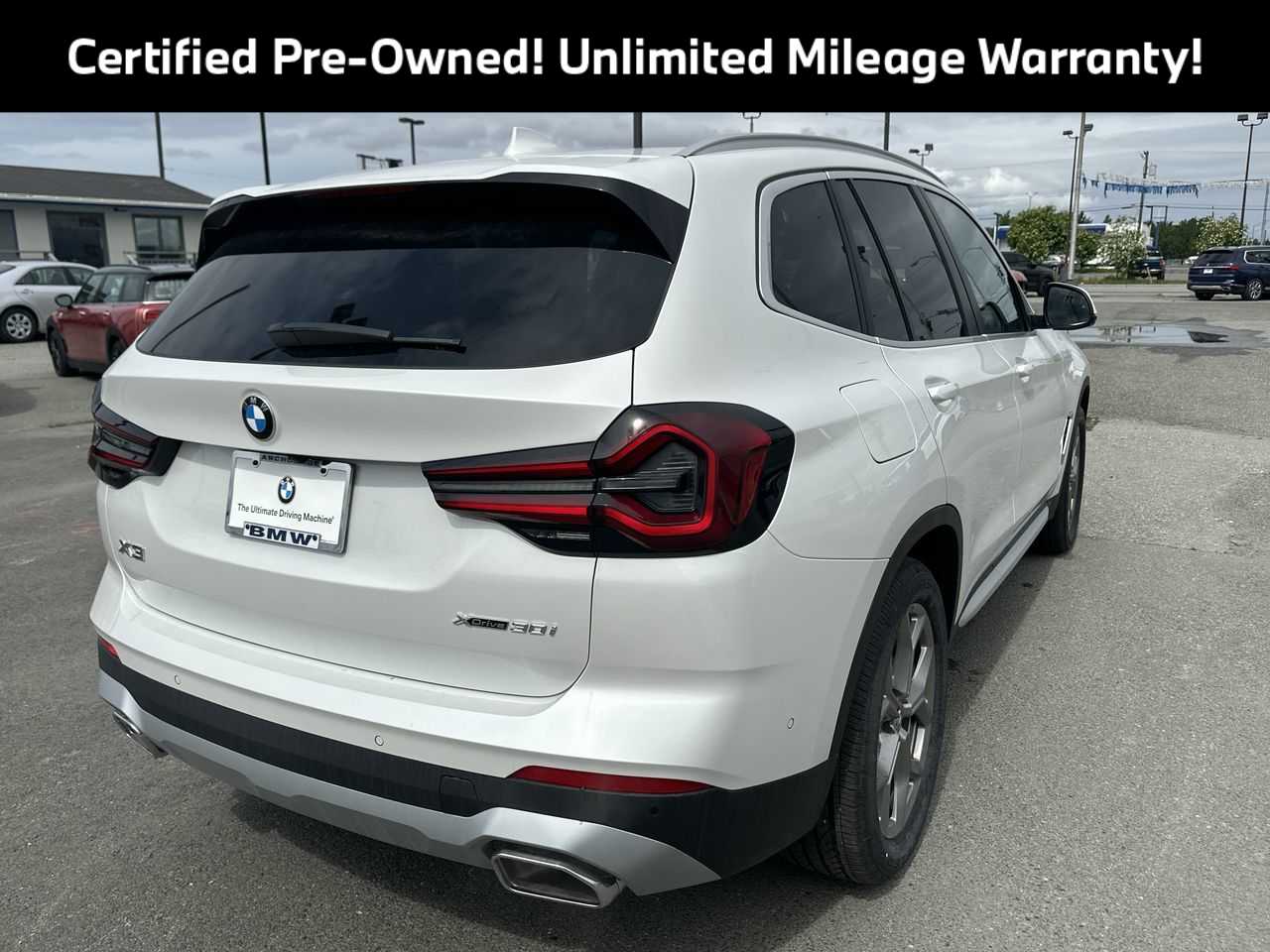 Thumbnail: 2024 BMW X3 - 23