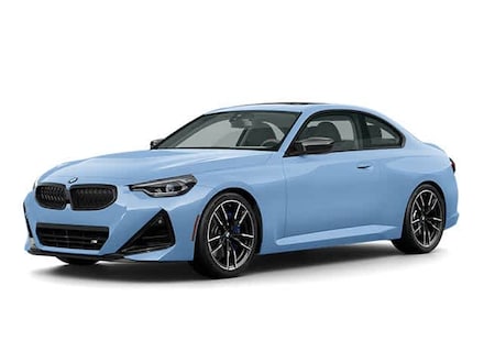 2026 BMW M240i xDrive Coupe