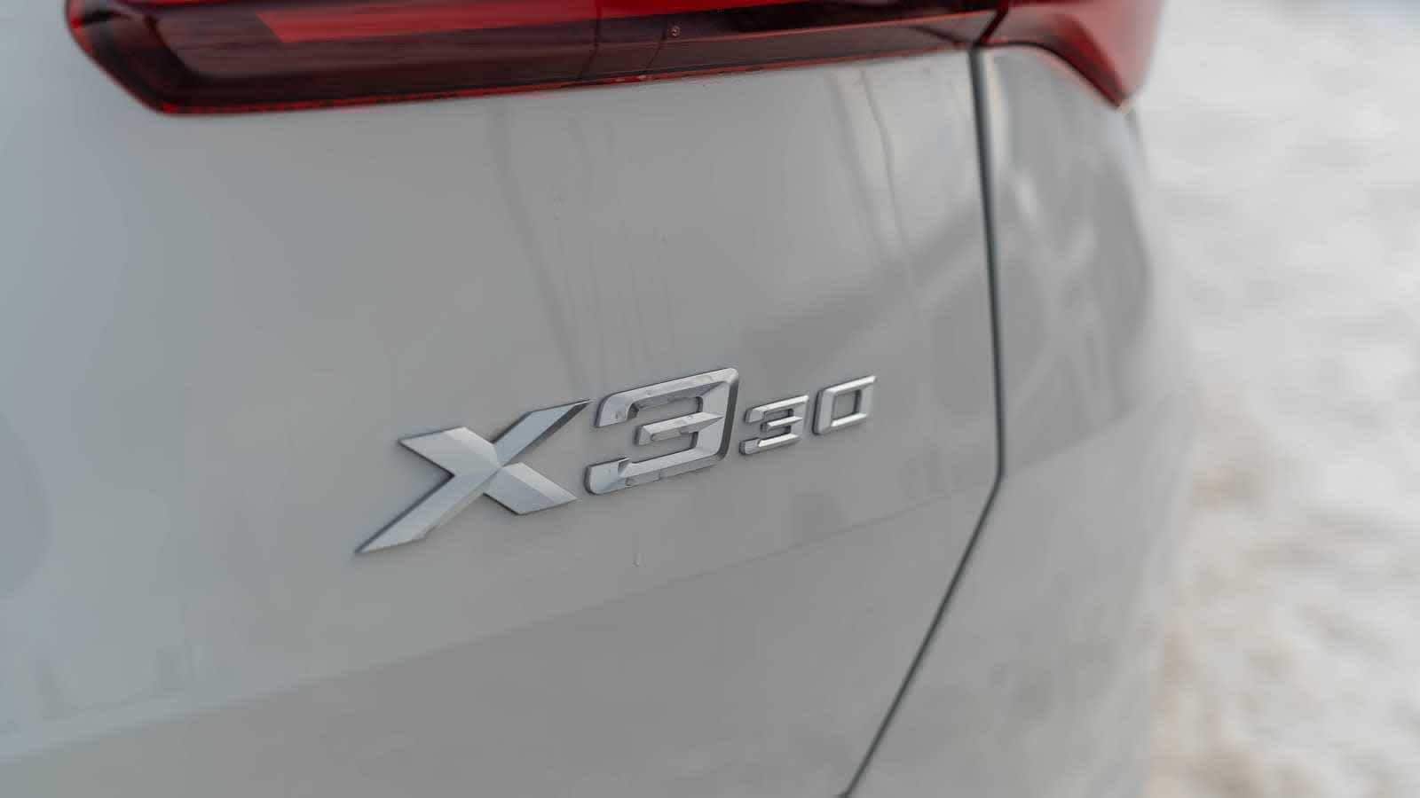 Thumbnail: 2026 BMW X3 - 7