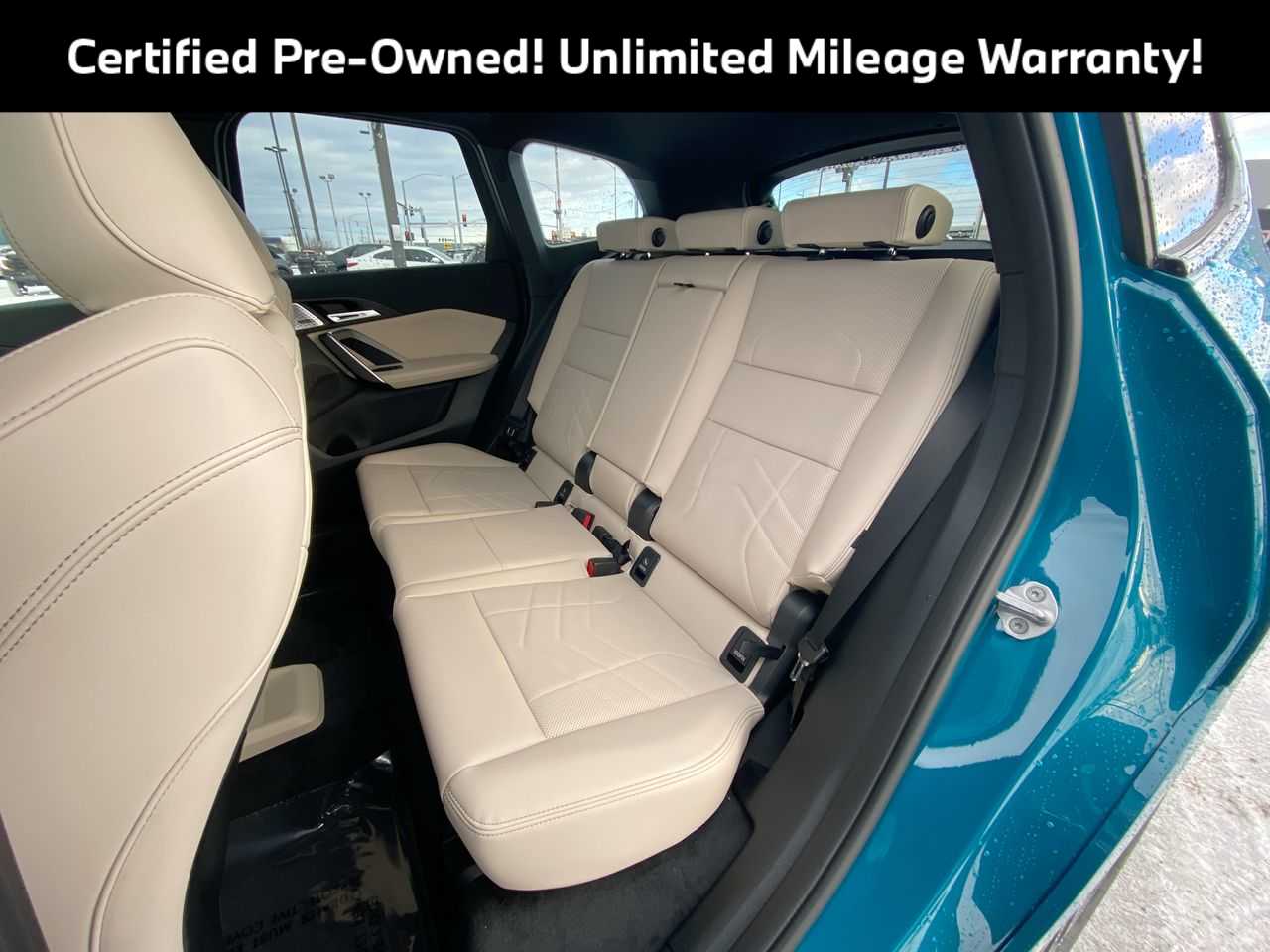 Thumbnail: 2025 BMW X1 - 16