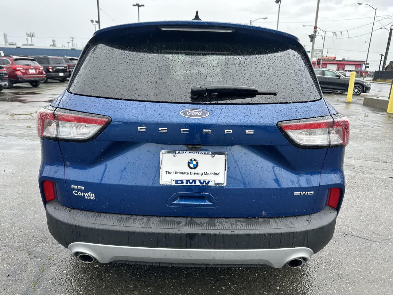 Thumbnail: 2022 Ford Escape - 15