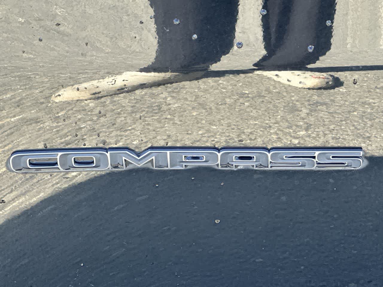 Thumbnail: 2024 Jeep Compass - 26