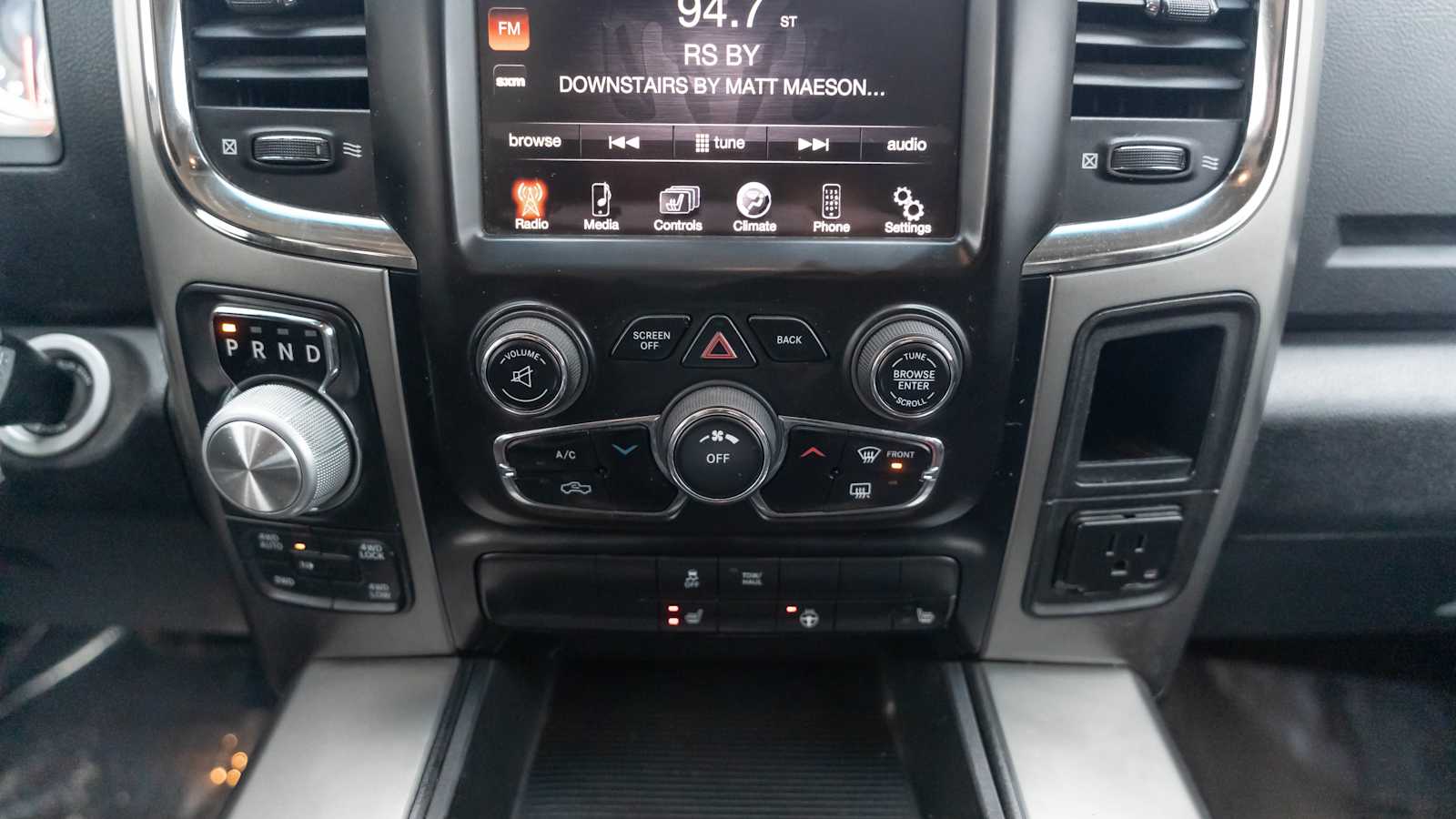 Thumbnail: 2014 RAM 1500 - 41