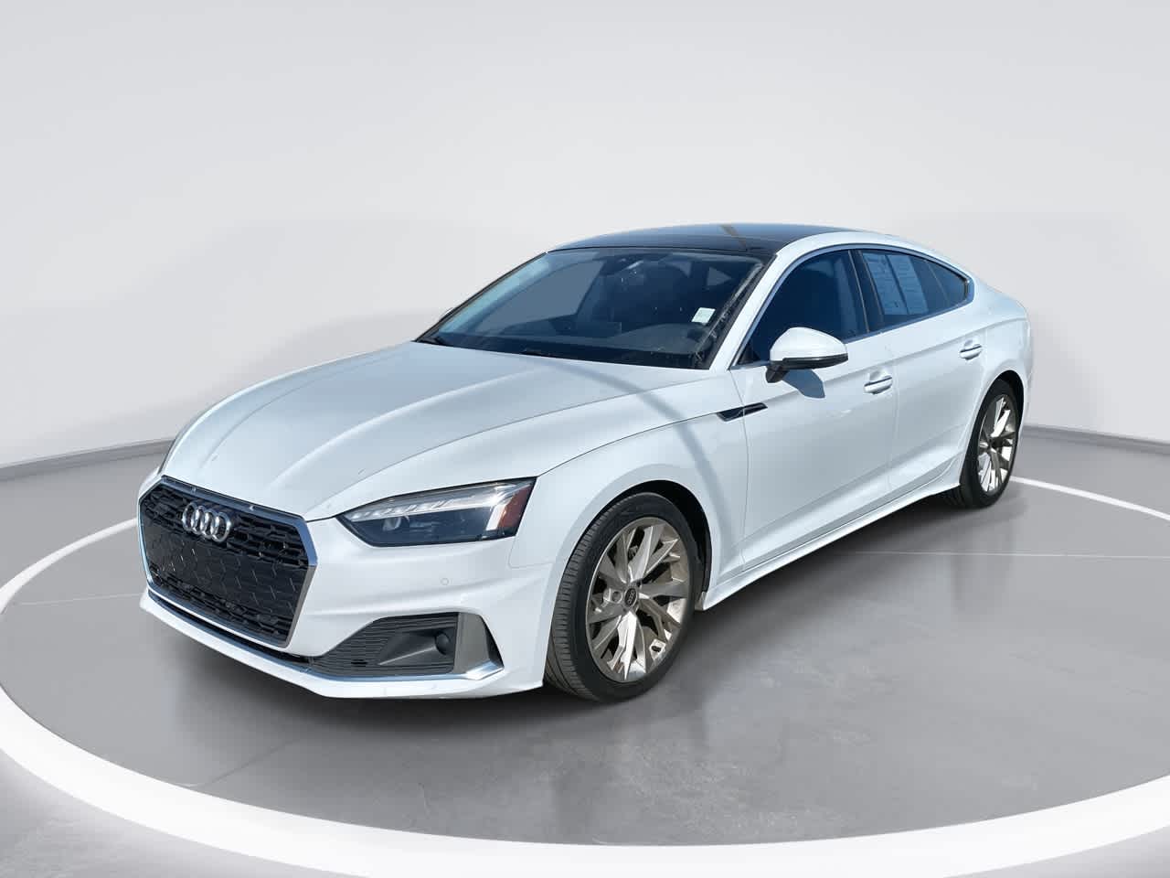 2022 Audi A5 Sportback 40 Premium Plus quattro S tronic's photo