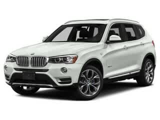 2017 Bmw X3