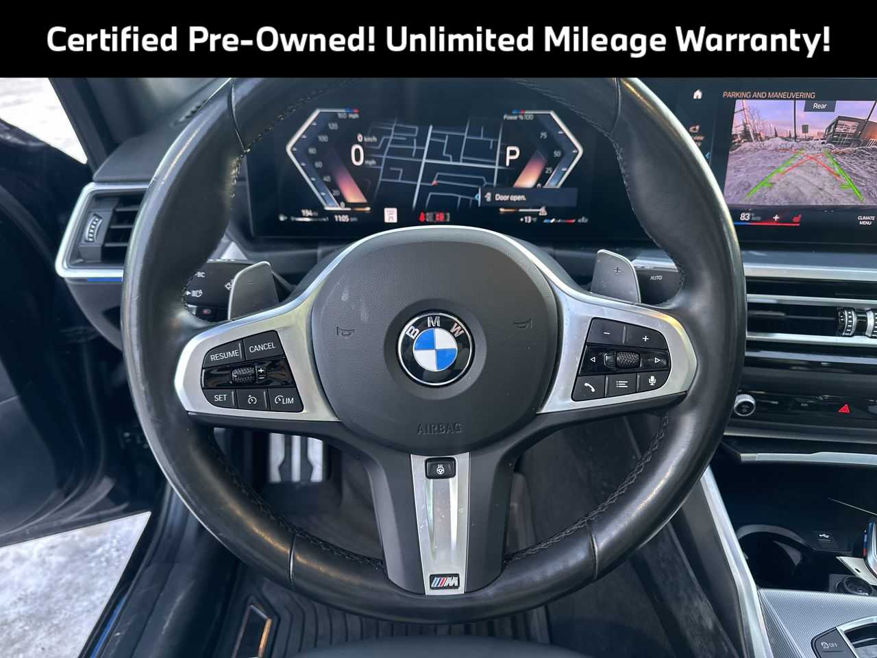 Thumbnail: 2024 BMW 3 Series - 7