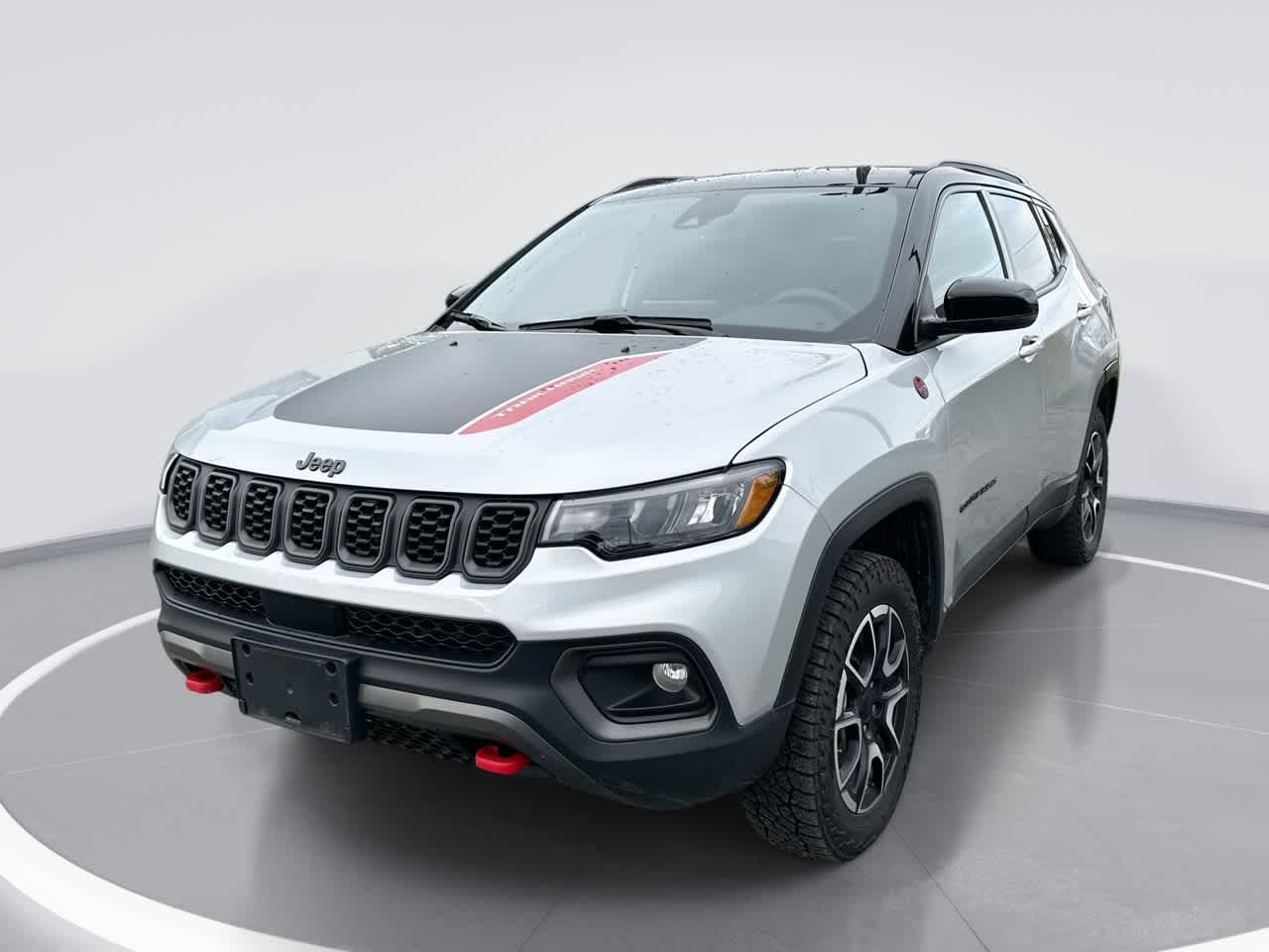 2024 Jeep Compass Trailhawk's photo