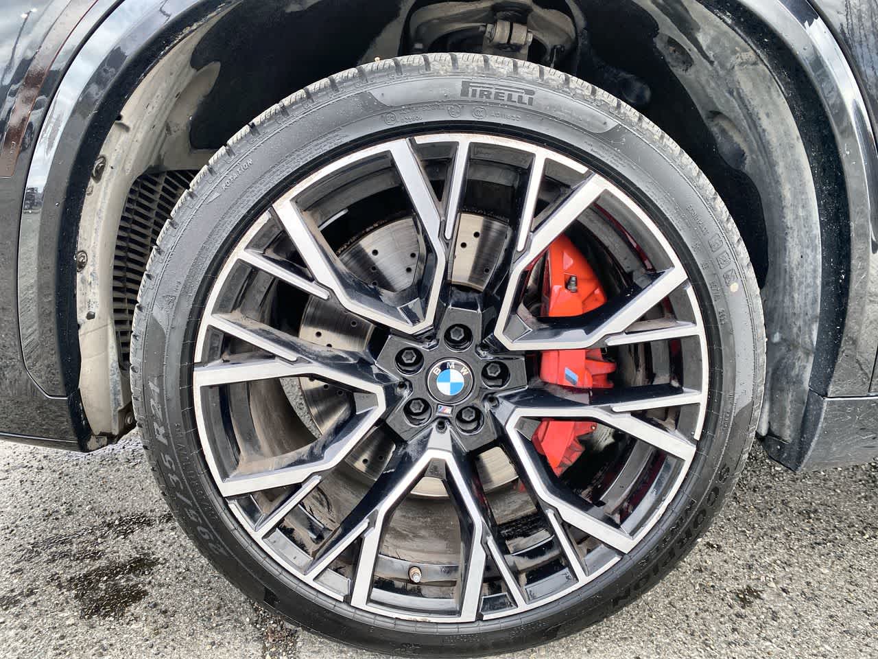 Thumbnail: 2022 BMW X5 - 9