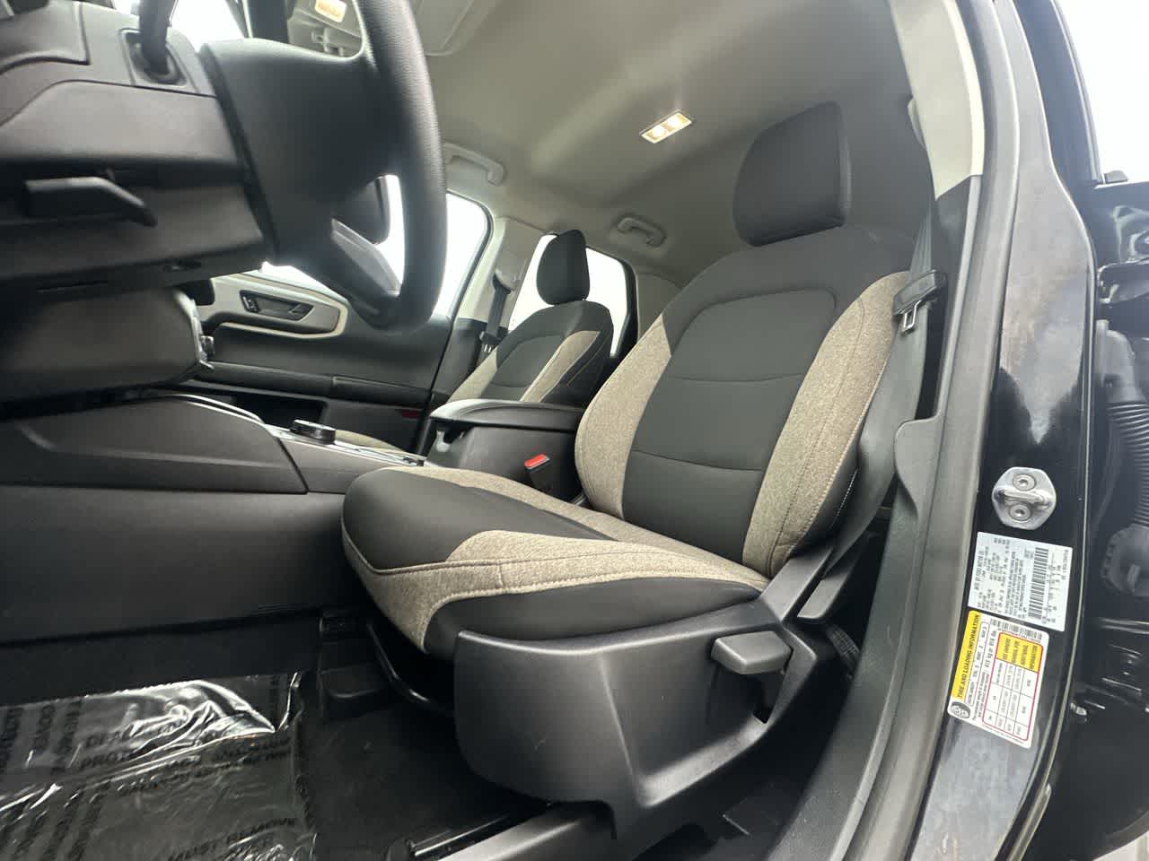 2025 Ford Bronco Sport Big Bend photo 4