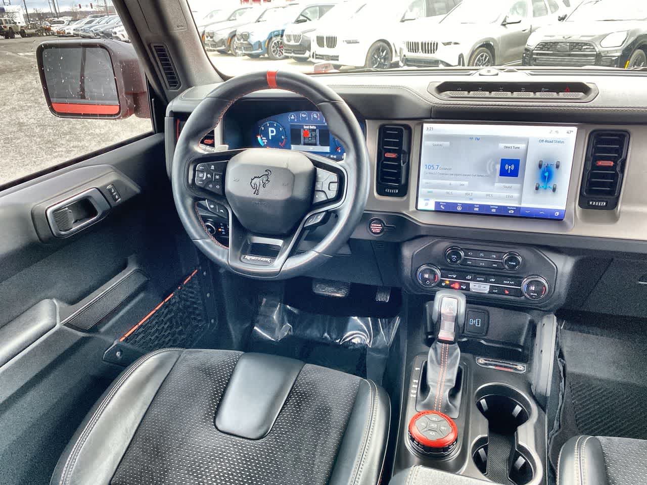 Thumbnail: 2023 Ford Bronco - 7