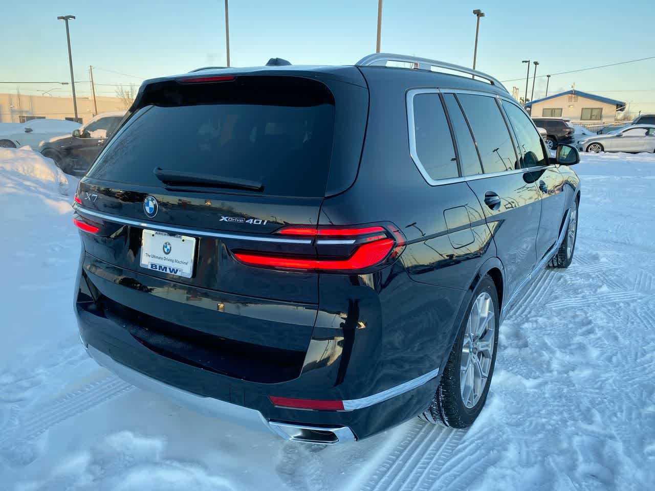 Thumbnail: 2025 BMW X7 - 24