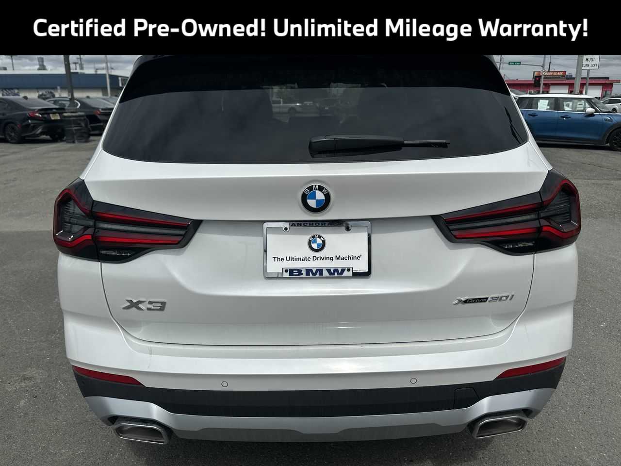 Thumbnail: 2024 BMW X3 - 17