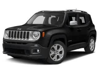 2017 Jeep Renegade Limited -
                  Anchorage, AK